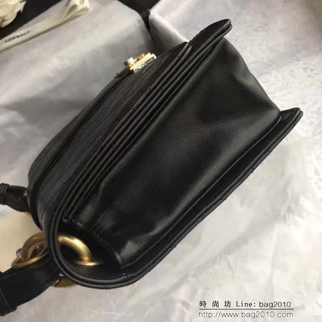 香奈兒CHANEL 57577 2018秋冬新款肩背小挎包正品打版DSC1709